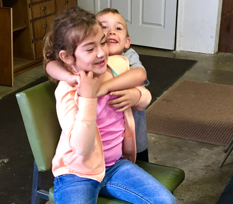 Jackson and Reilly