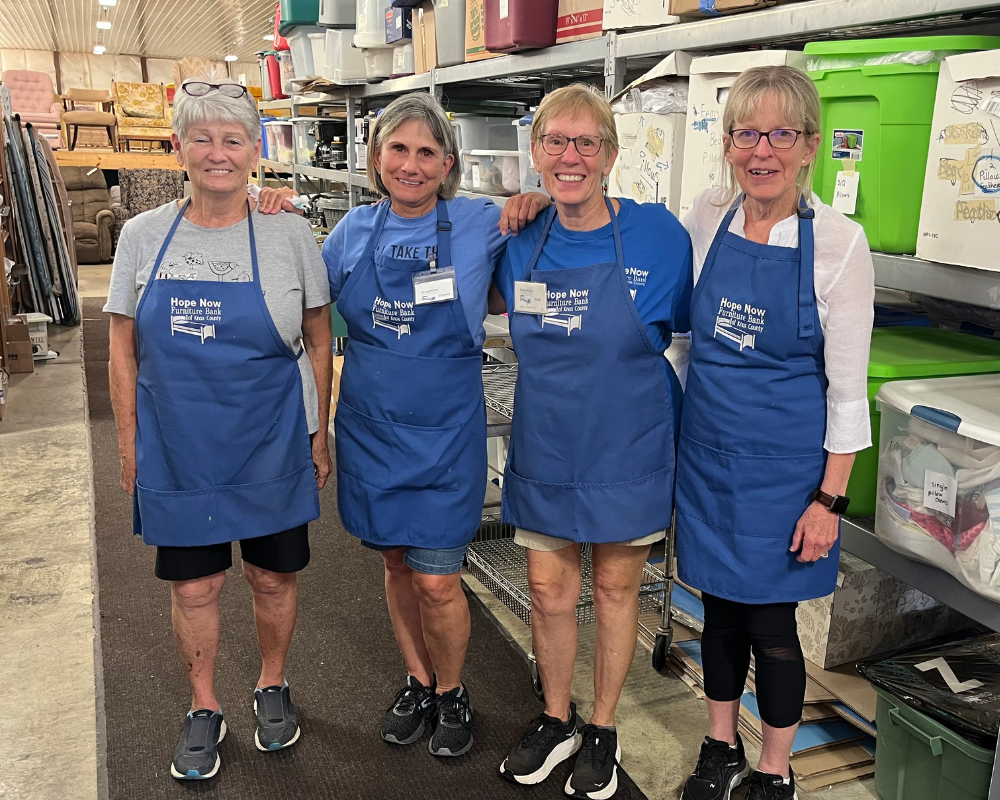 Volunteers